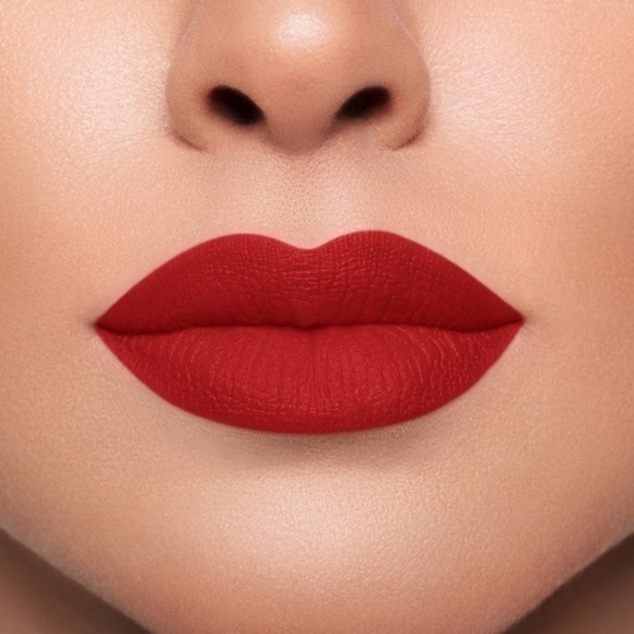 •HP•MORPHE x AVANI GREGG -Lip Duo- LOVE ME (red) Retired Colors Collection - Picture 3 of 6